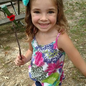 Meet your Posher, Katie